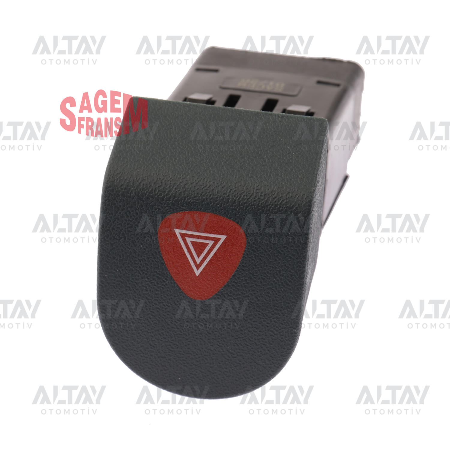 Renault Kangoo Dörtlü Flaşör Düğmesi Renault Kangoo Dörtlü Flaşör Düğmesi